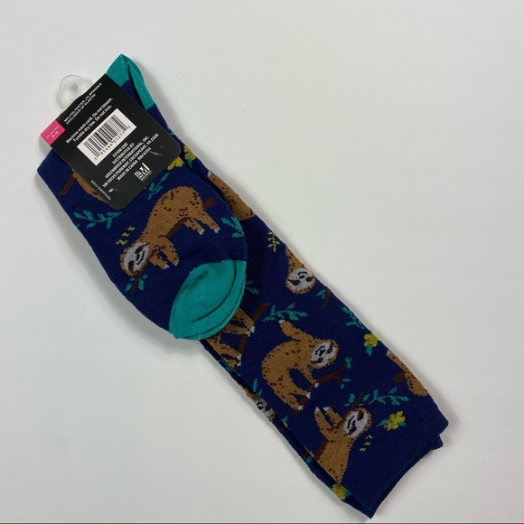 NWT Sloth Socks - Picture 6 of 9